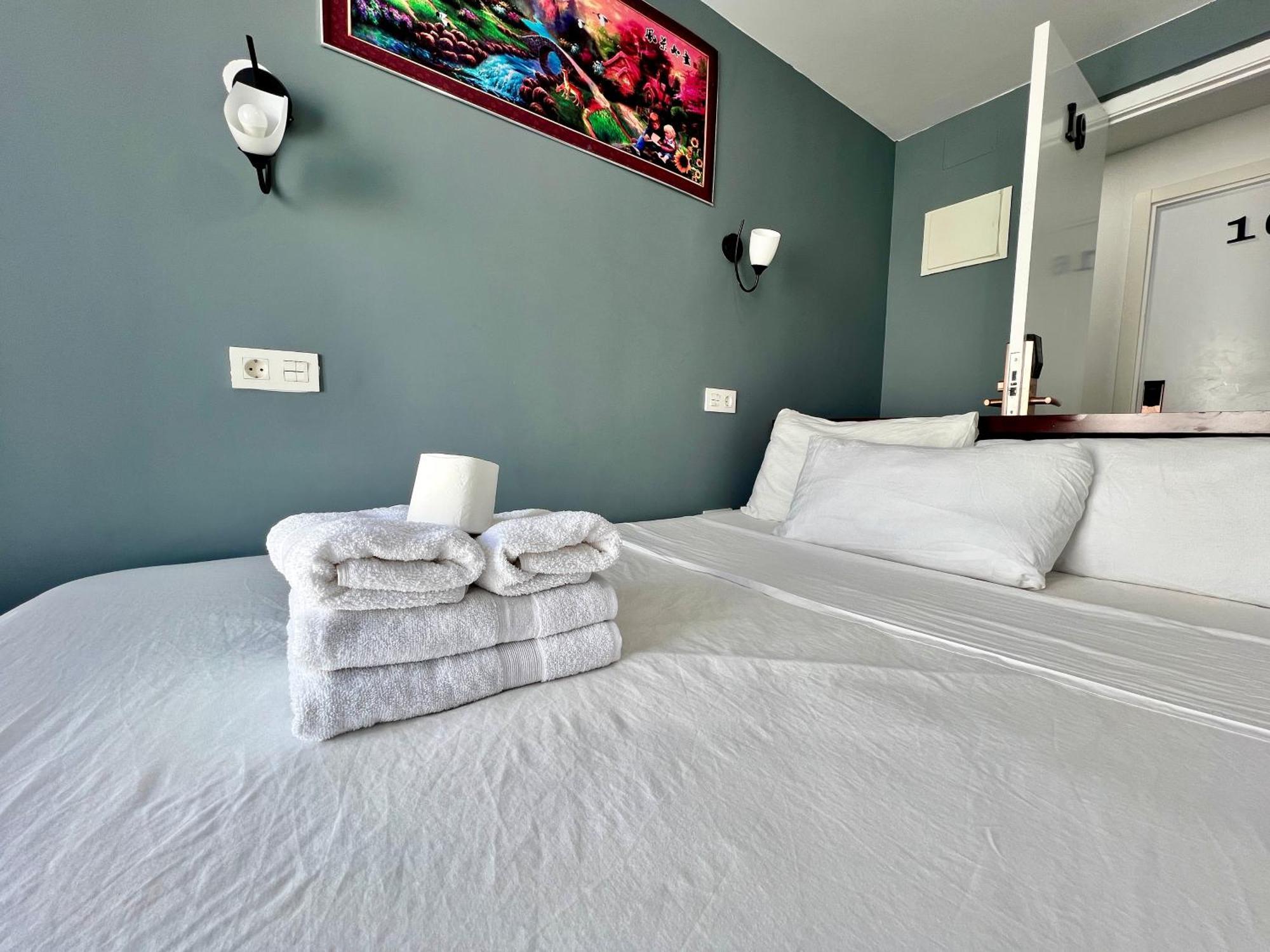 Sl Marbella Hotel Luaran gambar