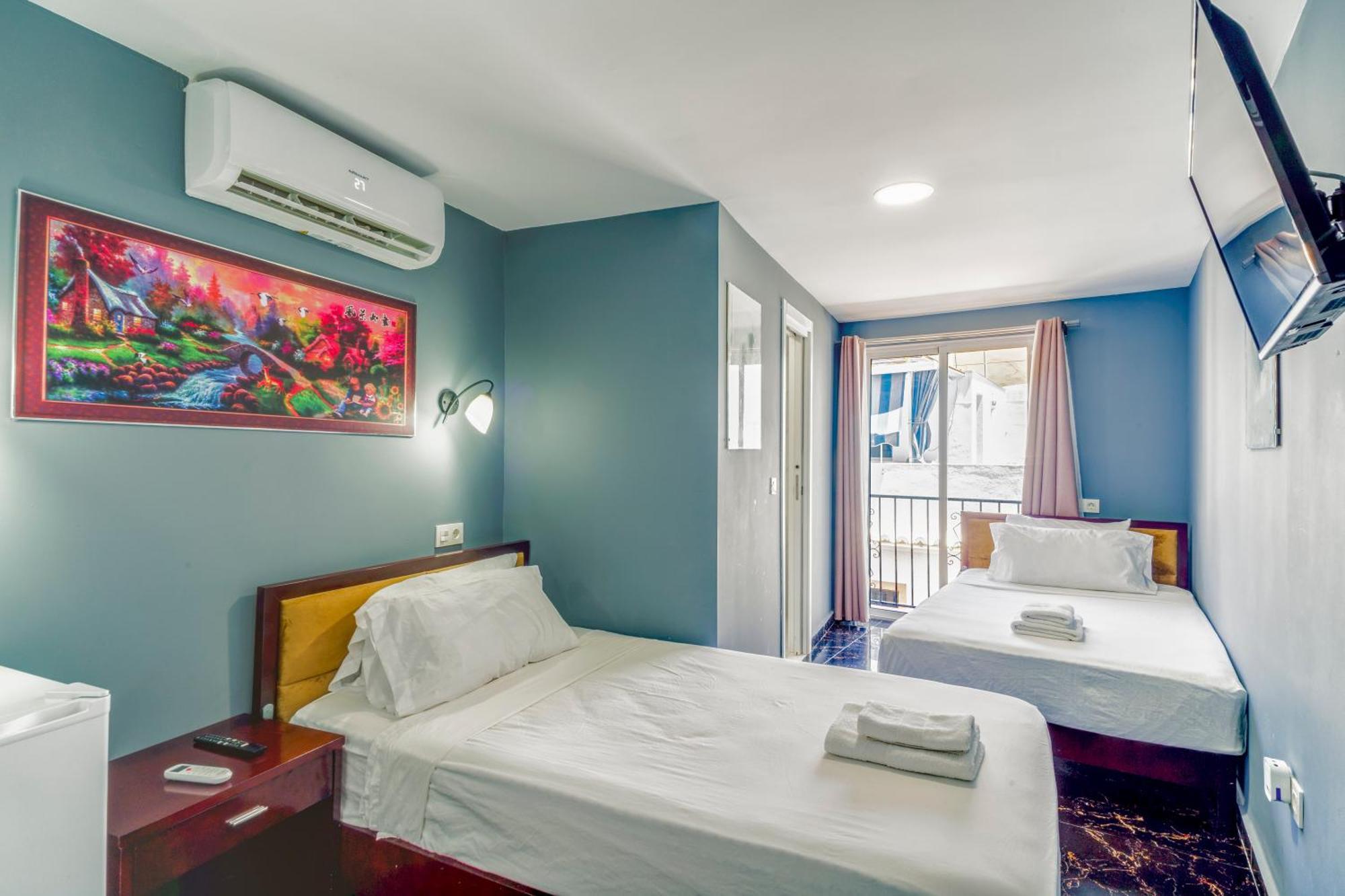 Sl Marbella Hotel Luaran gambar