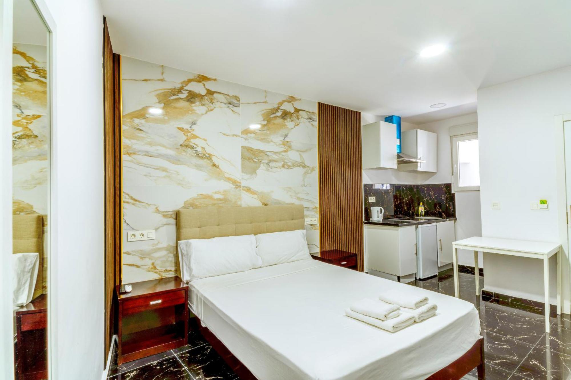 Sl Marbella Hotel Luaran gambar