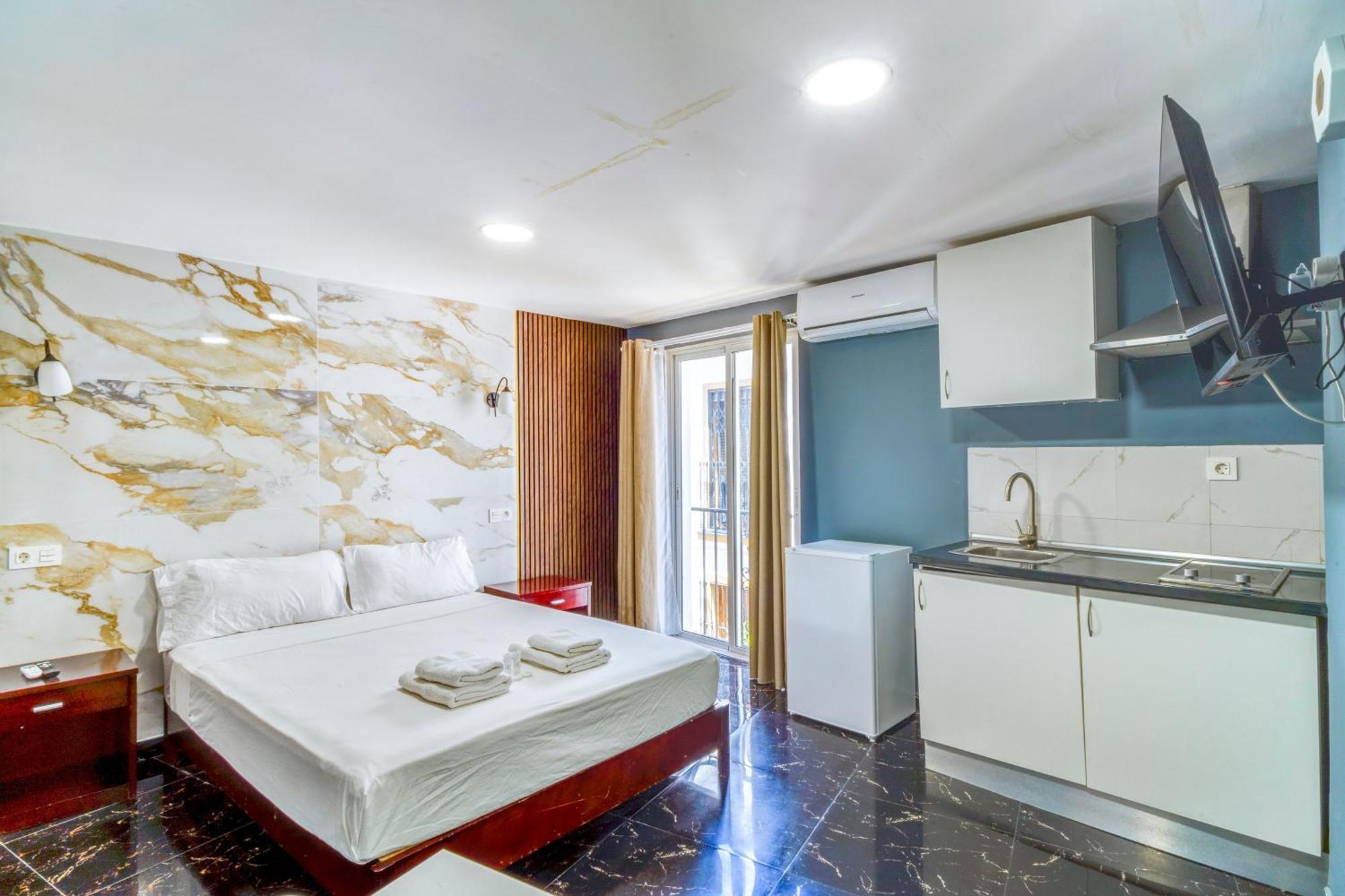 Sl Marbella Hotel Luaran gambar