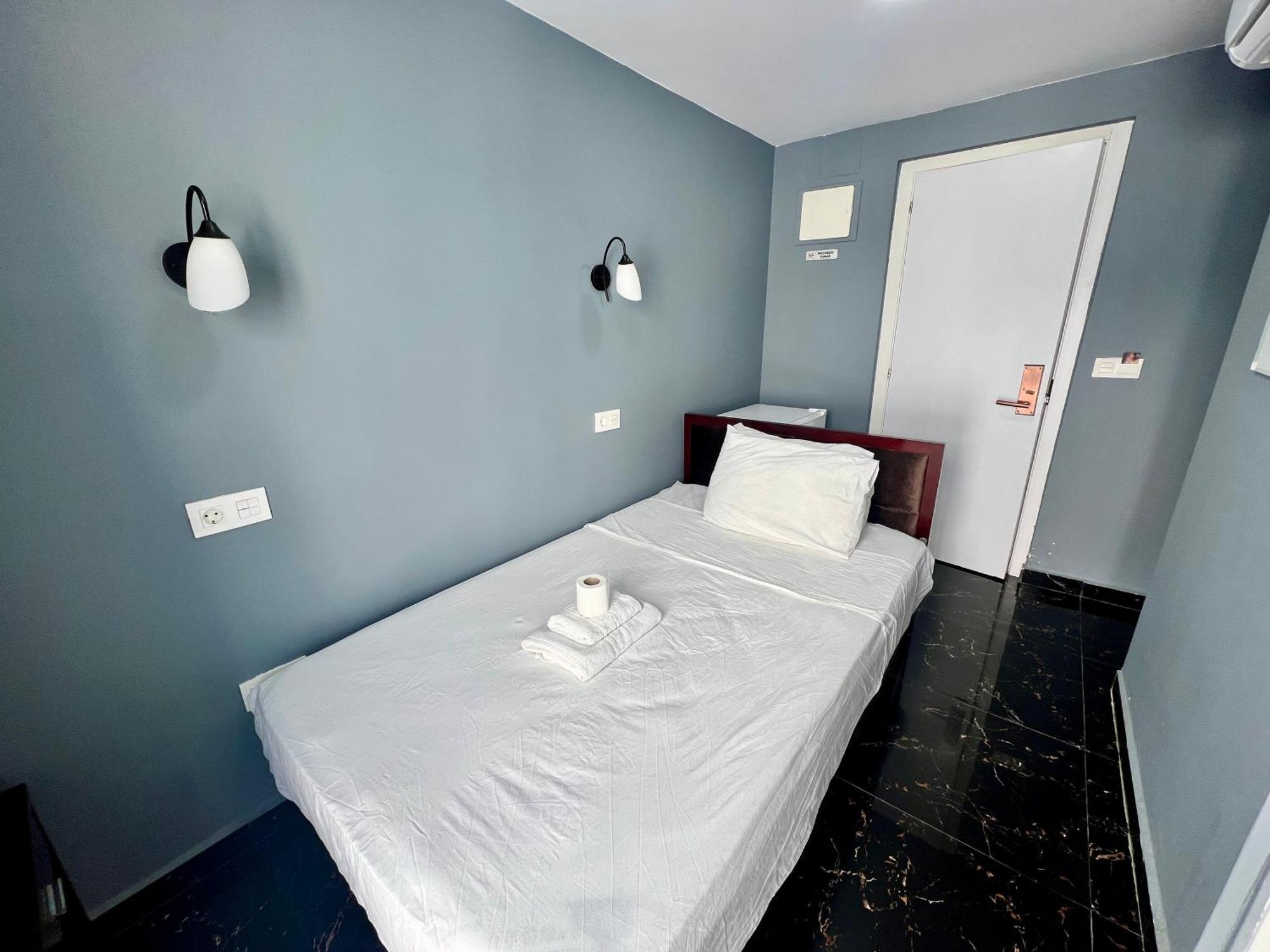 Sl Marbella Hotel Luaran gambar